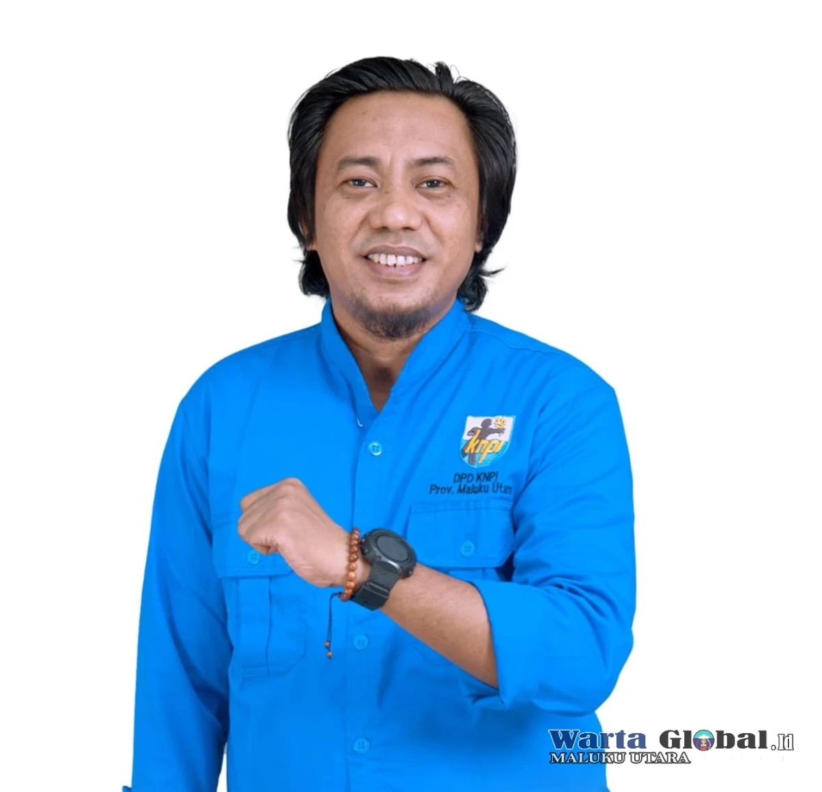 DPD I KNPI Malut Kutuk Penganiayaan terhadap Korda KNPI Hal-Sel, Desak Polres Segera Tetapkan Tersangka