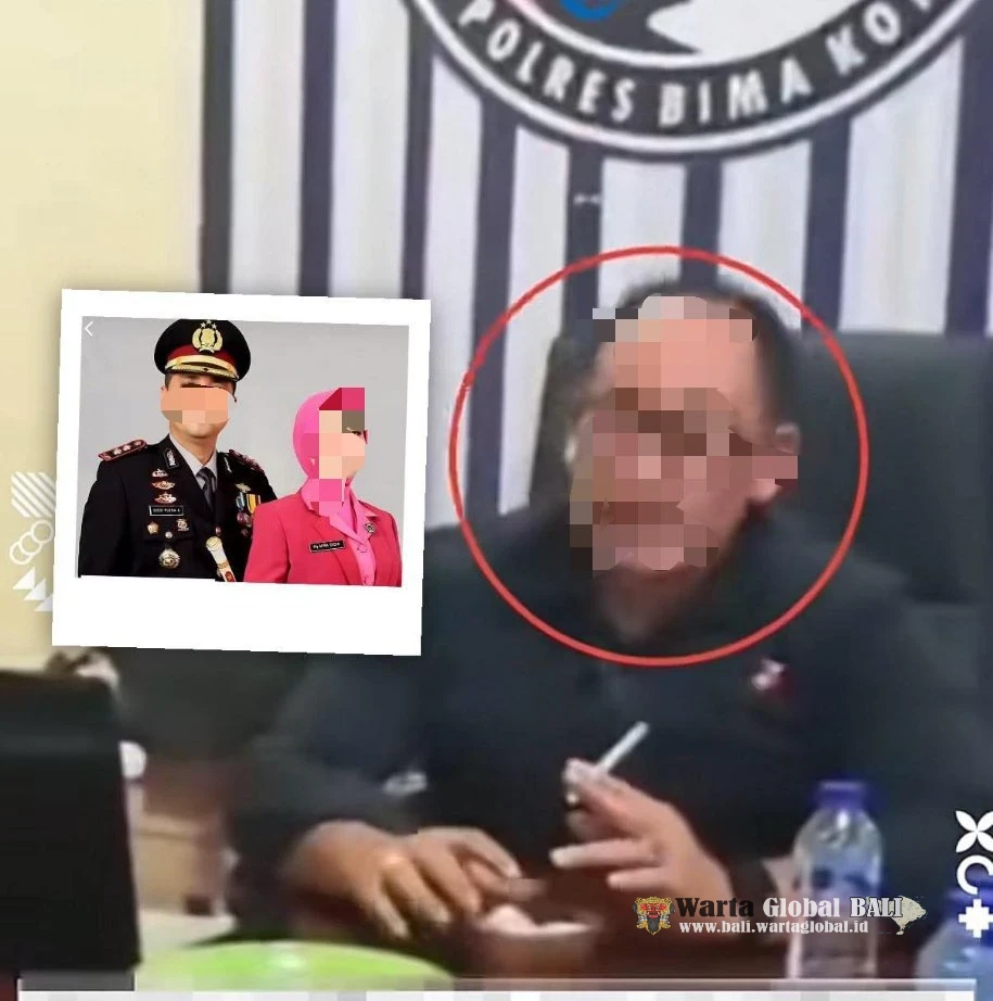 Polisi Jual Narkoba, Atasan Terima 'Uang Bensin': Drama Seri 'Bima, Kota Tanpa Moral' Tayang Perdana di Propam NTB