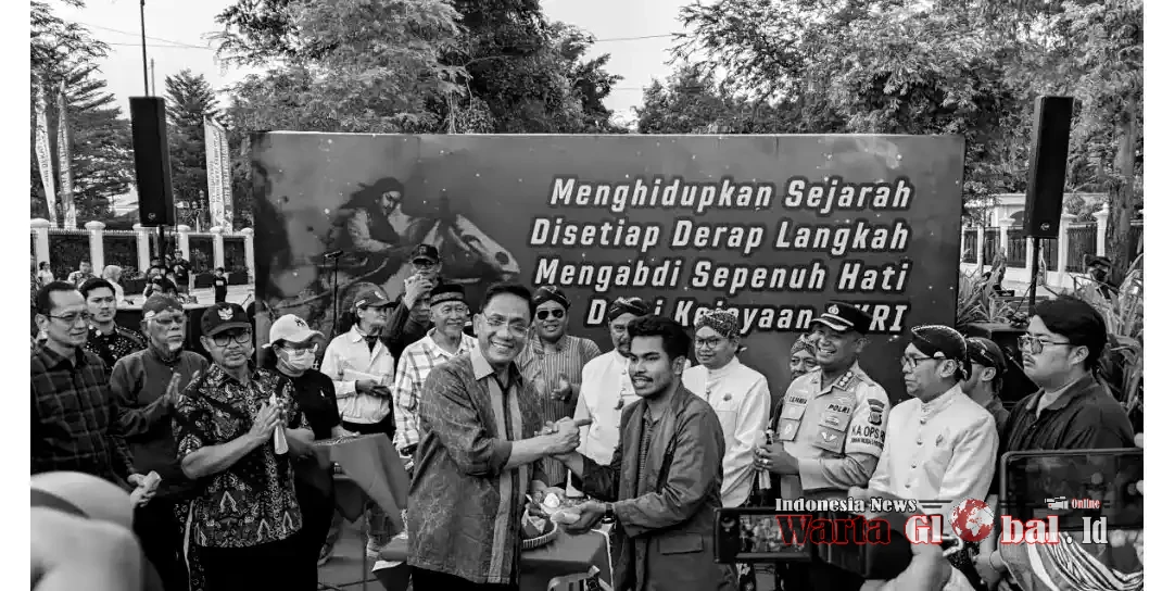 Yogyakarta Bersatu, Kota Damai dan Toleran!