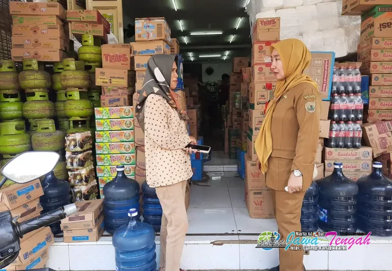 Pemkab Pekalongan Pastikan Stok LPG dan BBM Aman Jelang Ramadhan