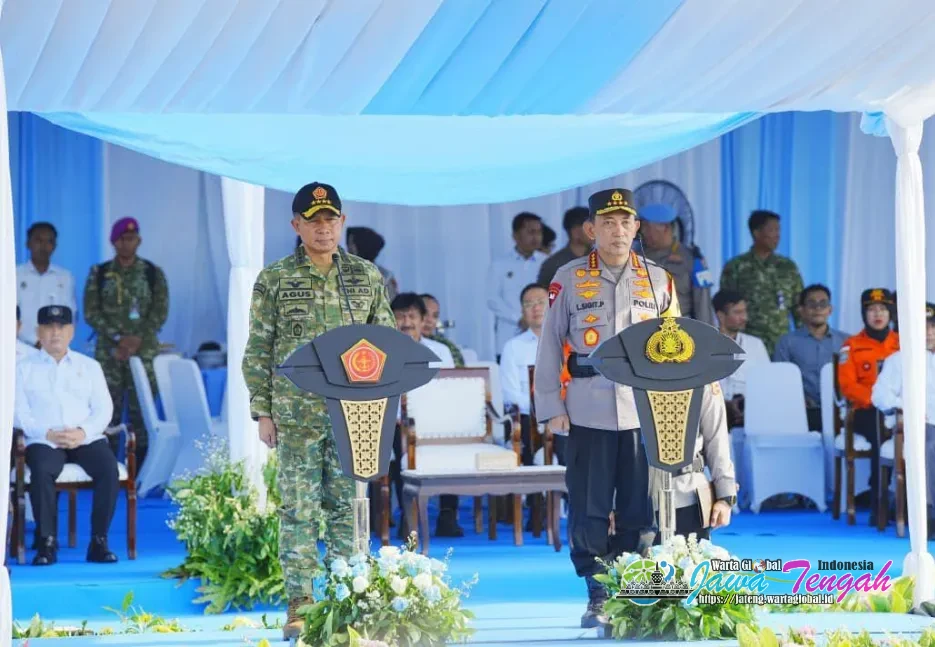 Kapolri: Lebaran Diprediksi Hujan Lebat, Instruksikan Jajaran Antisipasi Bencana