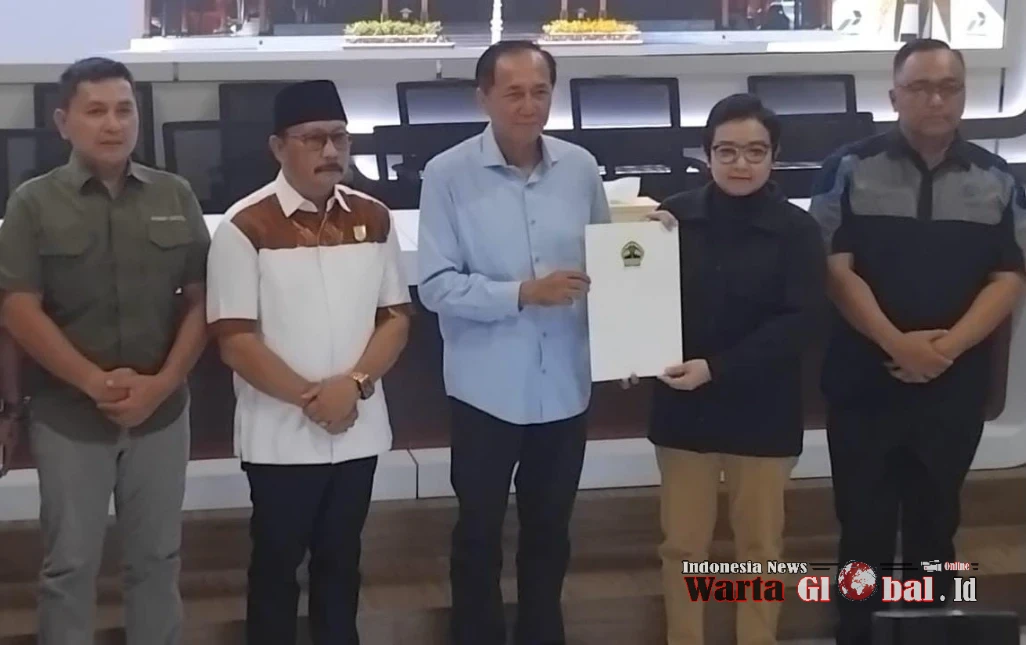 Plt Bupati Cilacap Ammy Amalia: Pastikan Pelayanan Publik Tetap Normal