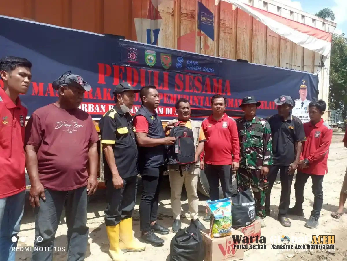 Pemerintah Kabupaten Seluruh Indonesia Menerima Kunjungan APKASI