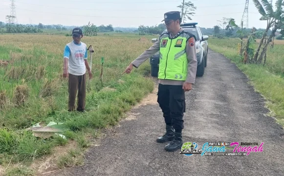 Tragis! Asyik Lepas Merpati, Pria di Pekalongan Tewas Disambar Petir