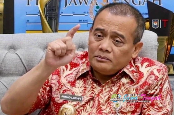 Pasca OTT KPK Bupati Pekalongan, Gubernur Jateng: Komitmen Bersih-Bersih Birokrasi!