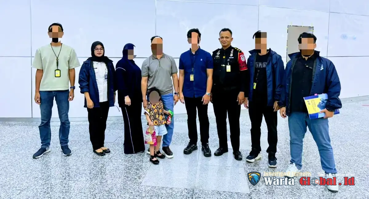 Imigrasi Ngurah Rai Gagalkan Keluarga Irak Pakai Paspor Belgia Palsu: Benih Eksodus Konflik Timur Tengah?