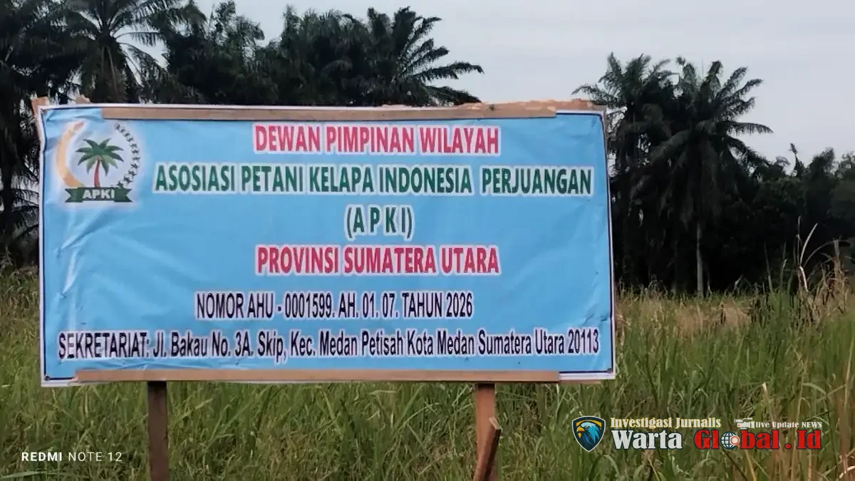 Lahan Sesuai TRTW untuk Terminal Dibiarkan Dikuasai Organisasi, Warga Tagih Pertanggungjawaban Wali Kota Binjai