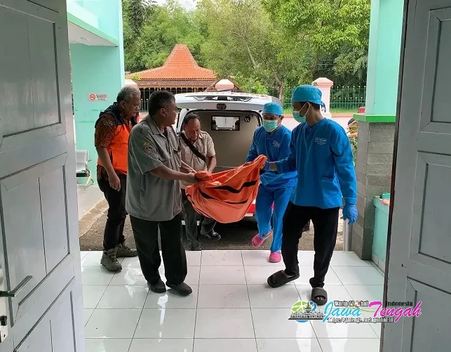 Dua Hari Hilang, Bocah 8 Tahun Ditemukan Meninggal di Saluran Irigasi