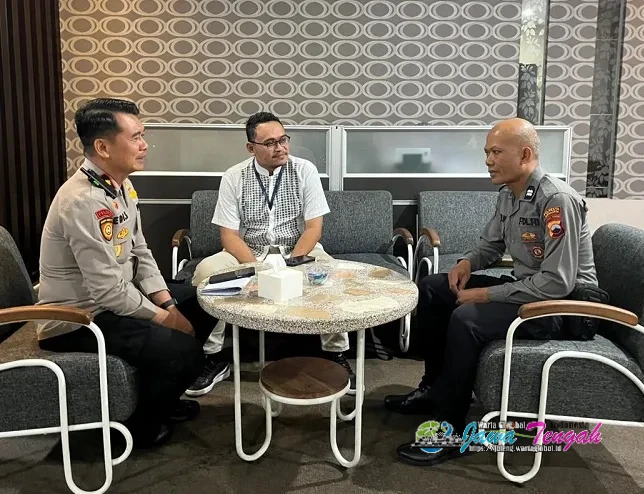 Polresta Surakarta Monitoring Objek Vital Pastikan Kesiapsiagaan Personel Dilapangan