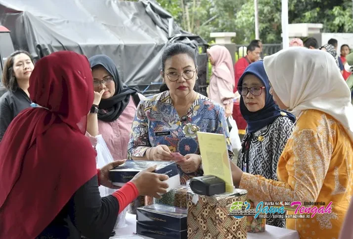 Pemkot Semarang Gelar 240 Operasi Pasar, Jaga Stabilitas Harga Jelang Lebaran
