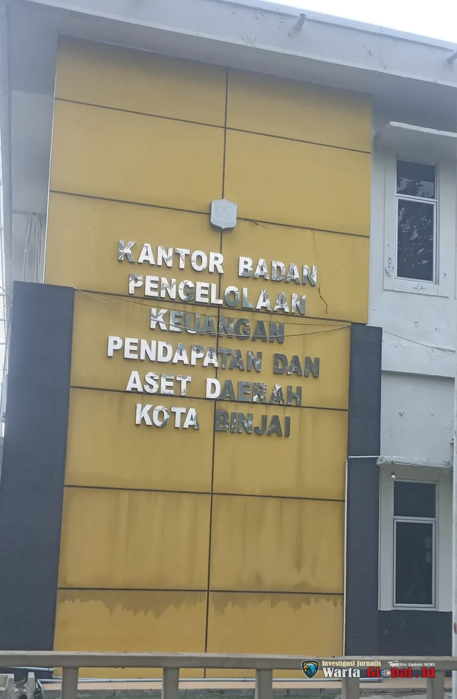 Aset Pemko Binjai Diduga “Raib” dan Disalahgunakan, BPKPAD Menghindar dari Konfirmasi Aset Pemko Binjai Diduga “Raib” dan Disalahgunakan, BPKPAD Menghindar dari Konfirmasi