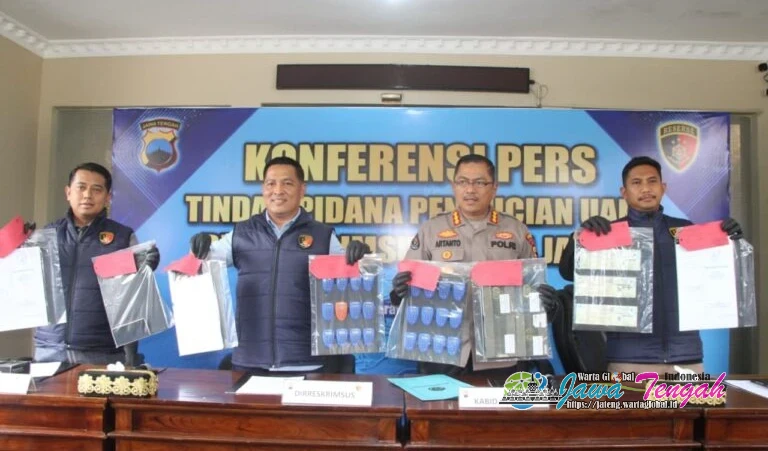 Polda Jateng Bongkar TPPU Modus Investasi Fiktif Sarang Walet, Kerugian Capai Rp 78 Miliar