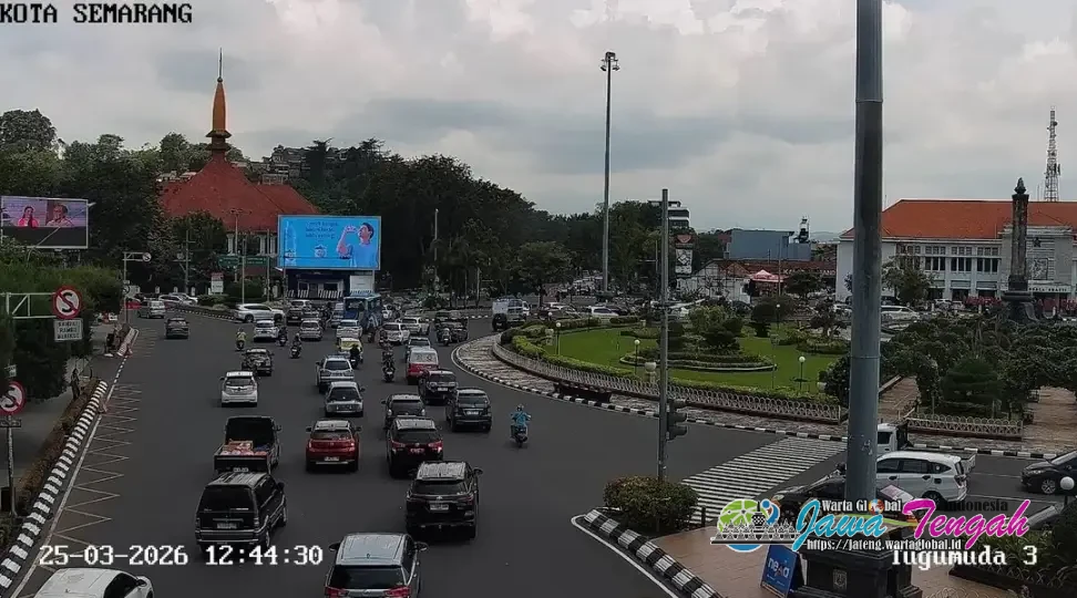 Wali Kota Agustina: Arus Mudik-Balik Lebaran 2026 di Kota Semarang Lancar dan Aman