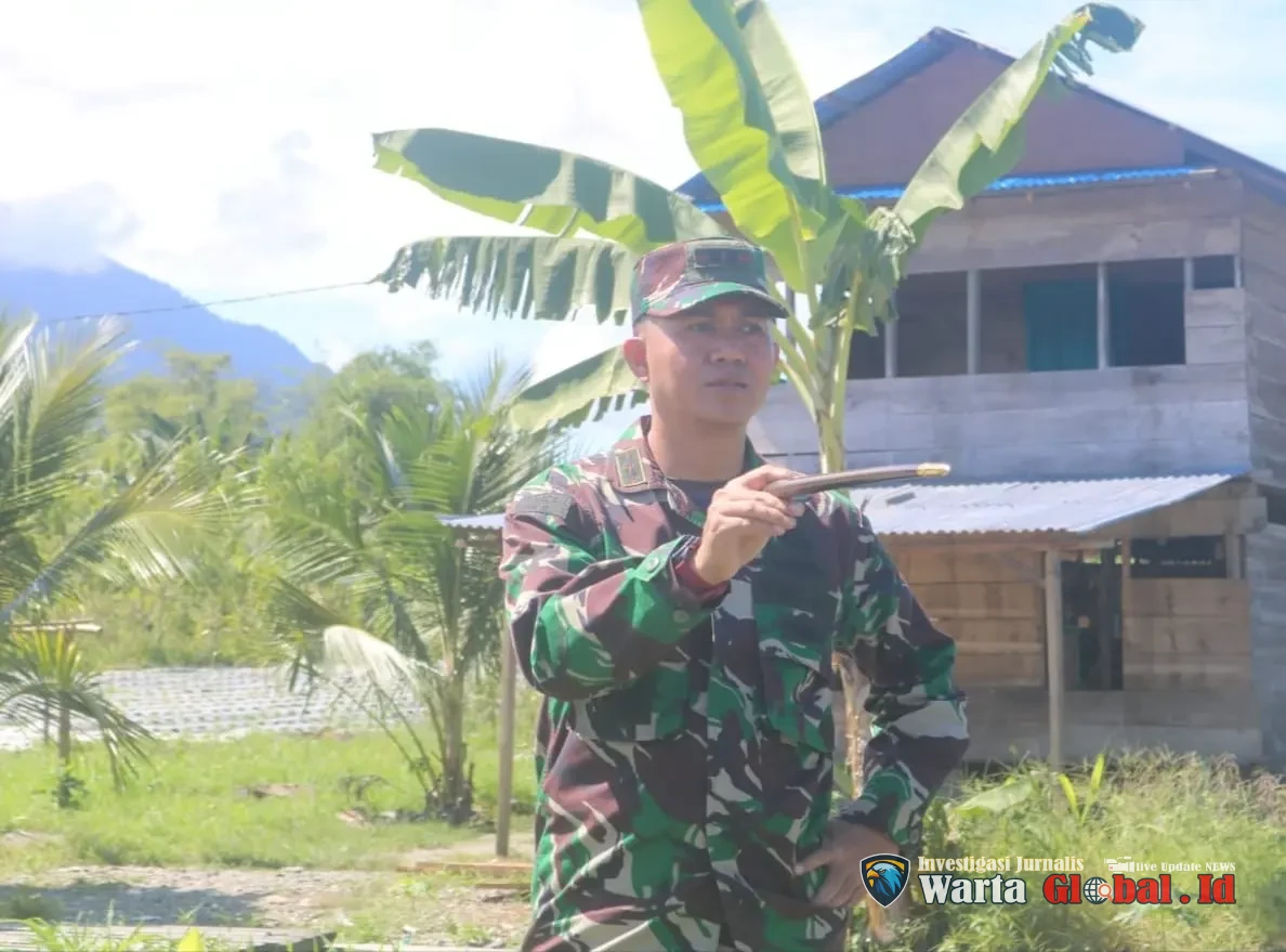 Ini Jawaban Dandim 1509/Labuha Atas Pemberitaan Liputan Malut