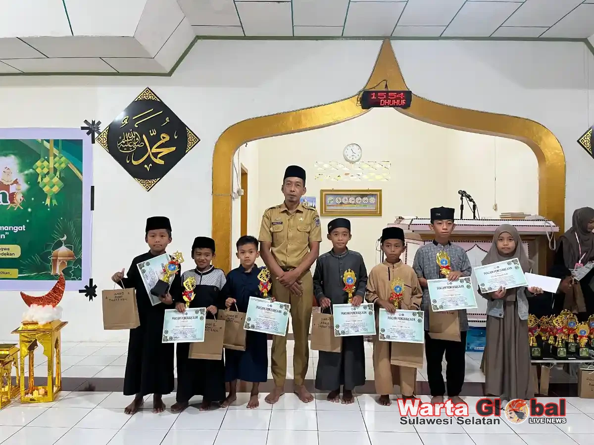 Festival Ramadhan Dedekan Sukses Digelar, Camat Alla Harap Jadi Agenda Tahunan