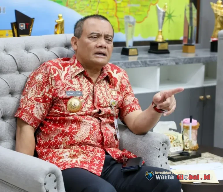 Pasca-OTT Bupati Pekalongan, Gubernur Jateng Kembali Tekankan Birokrasi Bersih