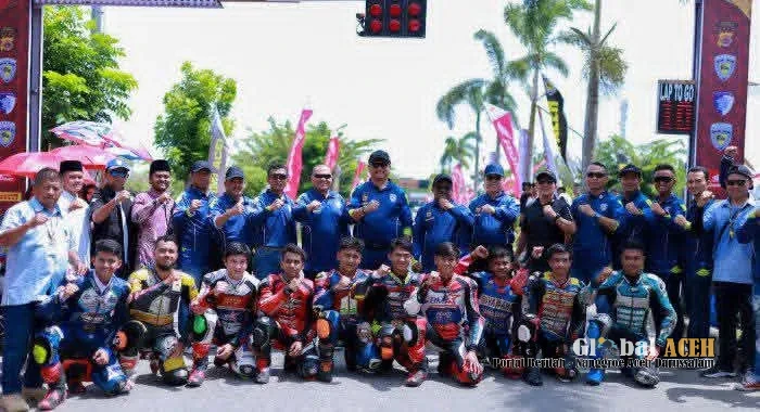 Kejurprov IMI Aceh Honda Cup Race Putaran IV Dorong Aceh Tamiang Jadi Pusat Otomotif Aman dan Terarah serta Hidupkan Geliat Ekonomi Lokal