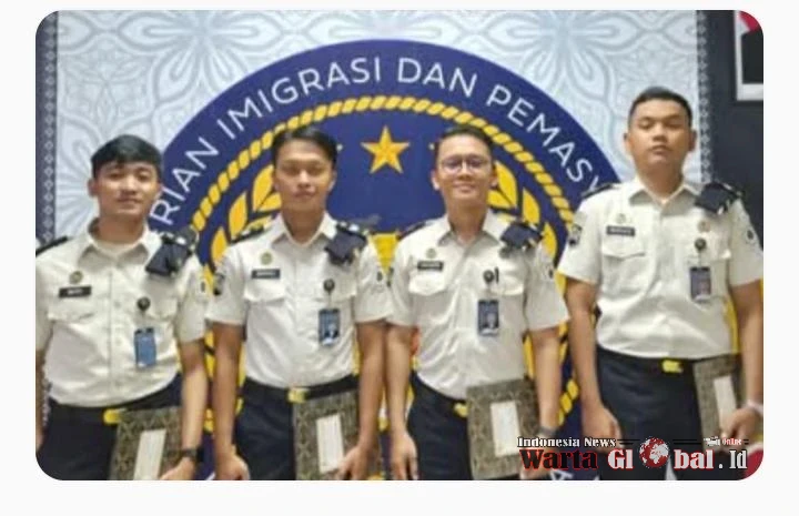 Pimpinan dan Seluruh Jajaran Rutan Kelas 1 labuhan Deli Apreasiasi Membanggakan Kembali Momen kenaikan Pangkat Menunjukkan Loyalitas Dan Kinerja Luar Biasa Pimpinan dan Seluruh Jajaran Rutan Kelas 1 labuhan Deli Apreasiasi Membanggakan Kembali Momen kenaikan Pangkat Menunjukkan Loyalitas Dan Kinerja Luar Biasa