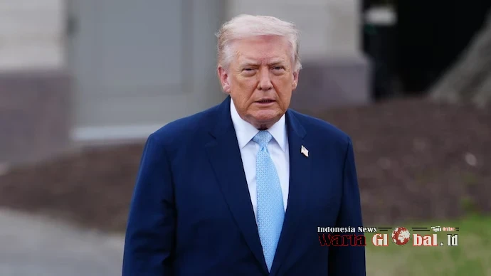 Trump Klaim Pembicaraan Positif dengan Iran, Serangan Pembangkit Listrik Ditunda Sementara di Tengah Ketegangan Hormuz yang Memanas.