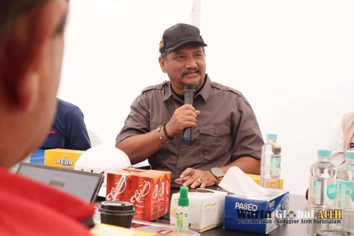 Masyarakat Aceh Tamiang Diminta Segera Lakukan Pendataan Kerusakan Rumah