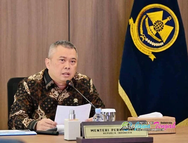 Menhub Imbau Pengemudi Utamakan Keselamatan, Arus Balik Lebaran 2026