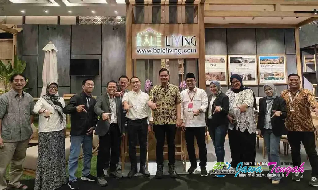 Mas Wiwit Dukung HIMKI Jepara Tembus Pasar Dunia di IFEX 2026