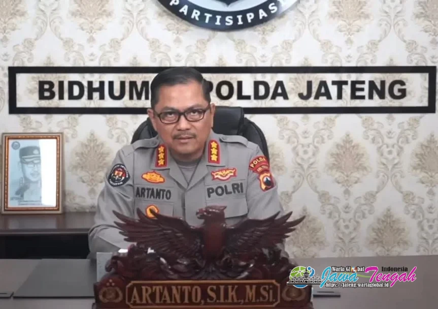 Kabid Humas Polda Jateng: Puncak Arus Mudik 2026 Diprediksi Terjadi Dua Kali