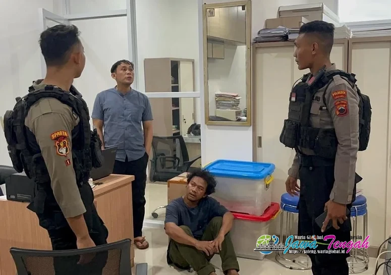 Polresta Surakarta Gerak Cepat Gagalkan Percobaan Curanmor, Pelaku Ditangkap