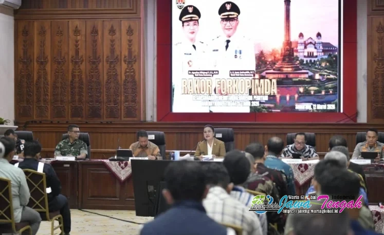 Pemkot Semarang Siap Sambut Pemudik, Siapkan Strategi Antisipasi Kemacetan