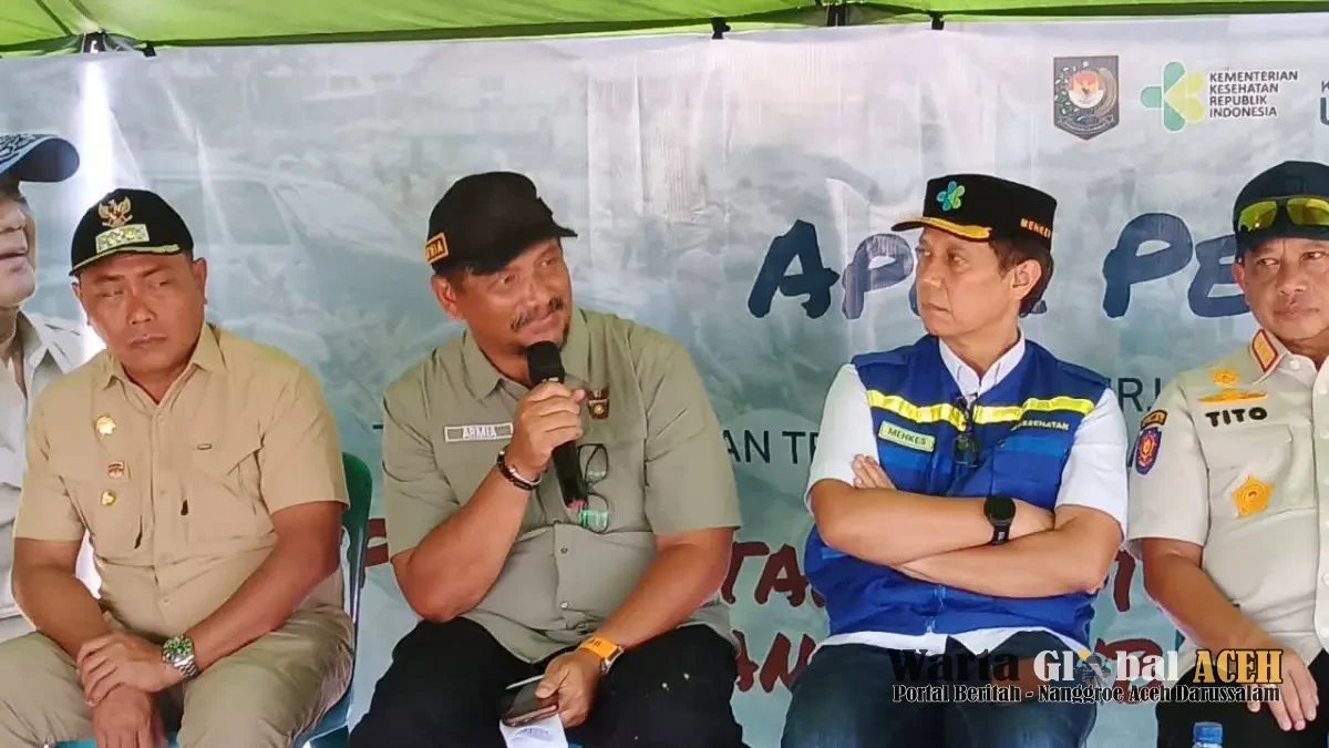 Bupati Aceh Tamiang Segera Siapkan Verifikasi Data Kerusakan Rumah Warga