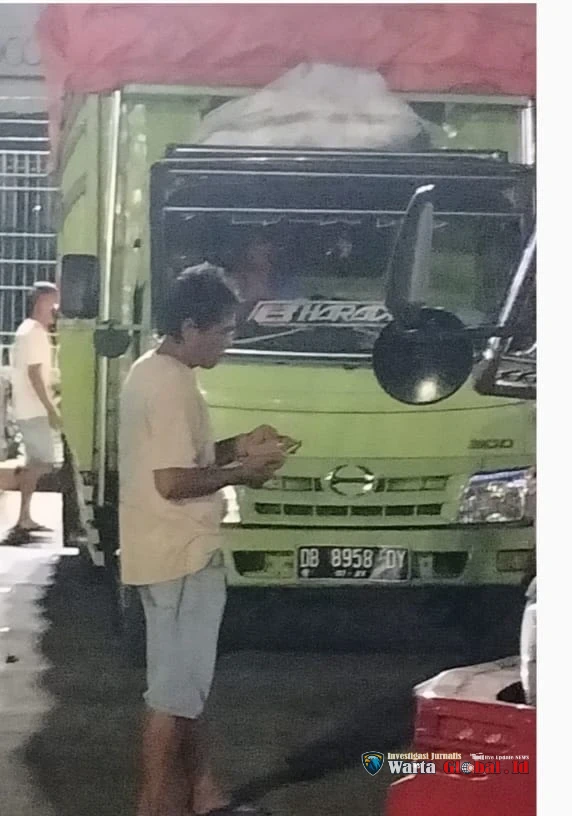 1,4 Ton Cianida Ilegal Diduga Diselundupkan dari Filipina ke Bitung, LMND EW Sulut Soroti Dugaan Permainan dan Desak Aparat Usut Dalang Utama.