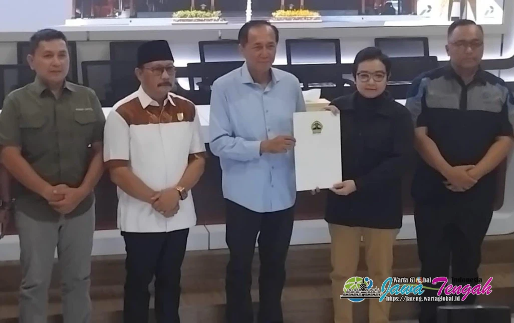 Plt Bupati Cilacap: Pastikan Pelayanan Publik Tetap Normal