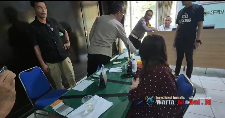 Dari Isu ke Fakta: Polres Binjai Kuliti Dugaan Narkoba di Balik Insiden Brio Tabrak Lapak Pasar Kaget