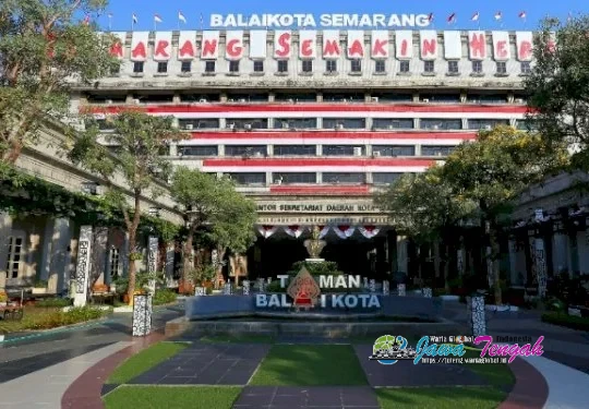 Buruan Daftar! Pemkot Semarang Buka Seleksi Sekda, Berikut Syaratnya