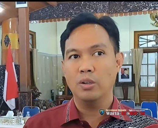 Heboh, KPK Tangkap Bupati Cilacap!