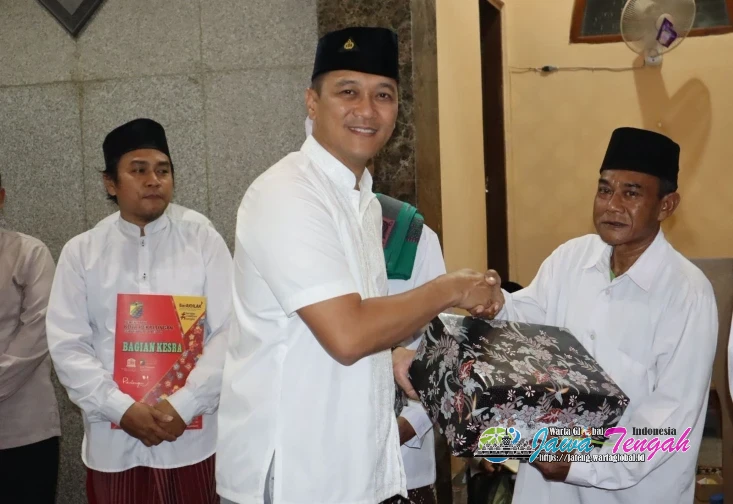 Kapolres Bersama Forkopimda Gelar Safari Ramadhan, Perkuat Sinergi dan Kedekatan dengan Masyarakat