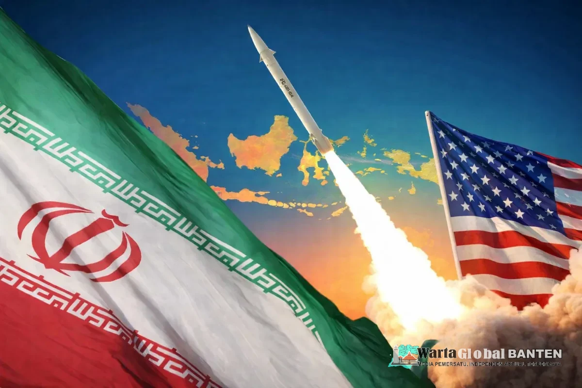 Mayor iran: Asia Tenggara akan lebih cepat terdampak perang!!