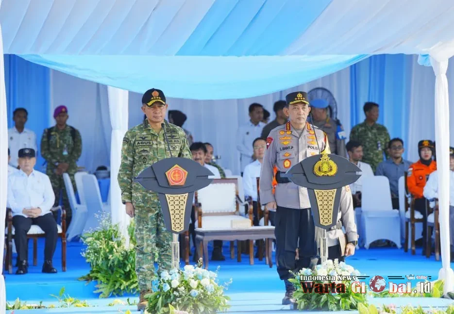 Kapolri Instruksikan Jajaran Antisipasi Bencana, Lebaran Diprediksi Hujan Lebat!