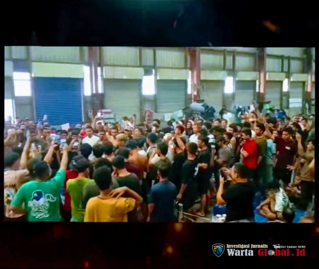 Pemuda Indonesia Jadi "Budak Digital" Kamboja: Ekonomi atau Jebakan Maut?