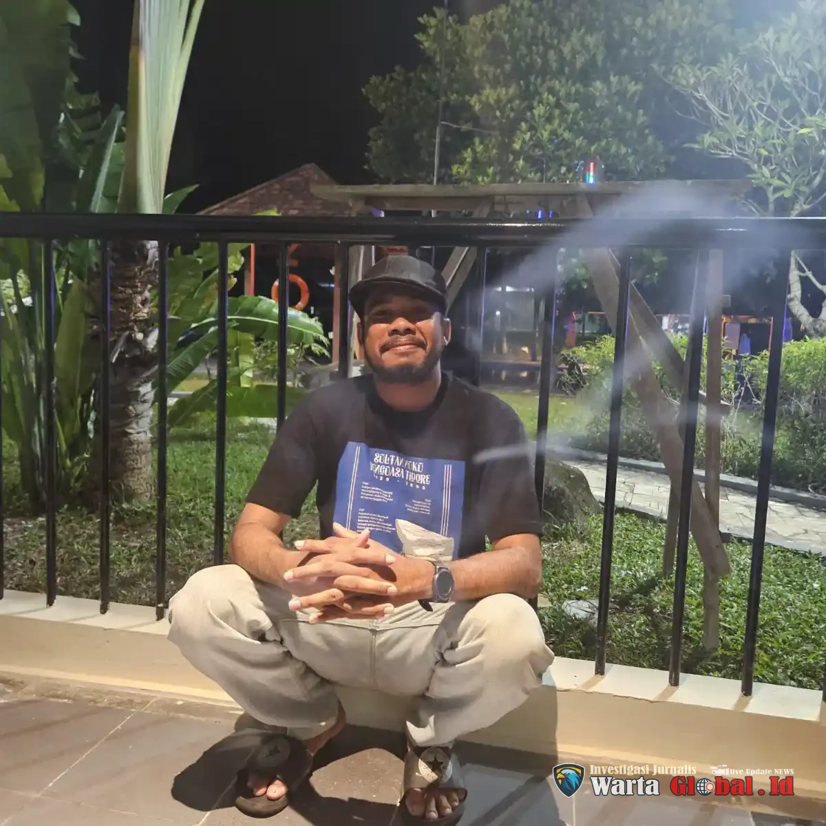 Ketua DPC FSPIM-KPBI Halmahera Tengah Mendesak Pemerintah Atasi Krisis BBM, Soroti Dampak bagi Pekerja PT IWIP