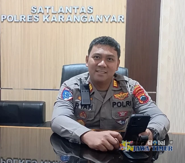 Satlantas Polres Karanganyar Siapkan 5 Pos Pengamanan, Antisipasi Puncak Mudik dan Arus Balik Lebaran 2026
