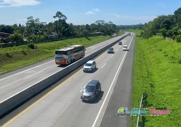 40 Ribu Kendaraan Melintas, Arus Balik Gelombang Kedua di Boyolali Terpantau Lancar