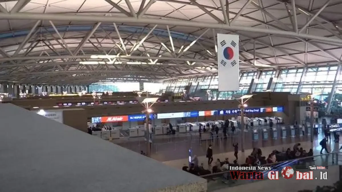 Maskapai Murah Korea Selatan Pangkas Penerbangan Internasional, Lonjakan Harga Avtur dan Krisis Timur Tengah Picu Efisiensi Ekstrem.