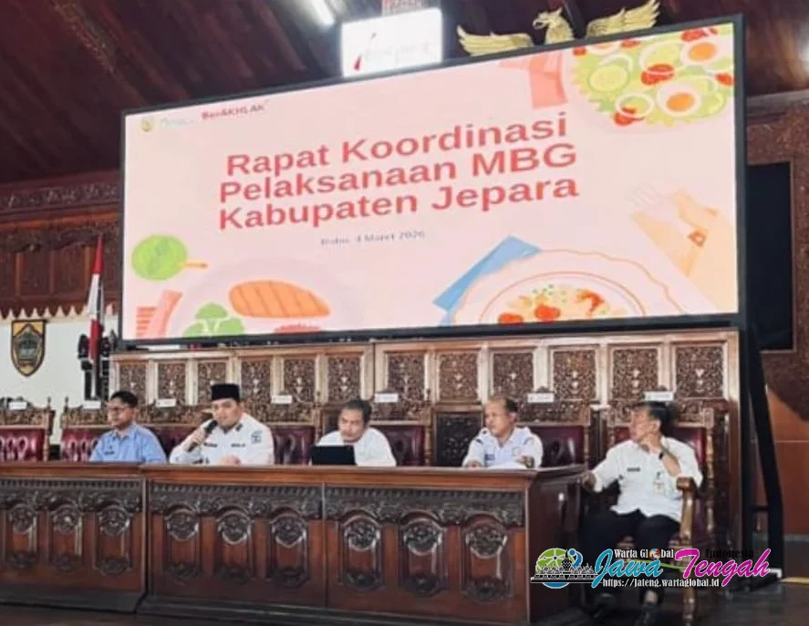 Viral!! Program MBG Tersandung Bandeng Presto Berbelatung, SPPG Kuwasen 2 Jepara Terancam Ditutup