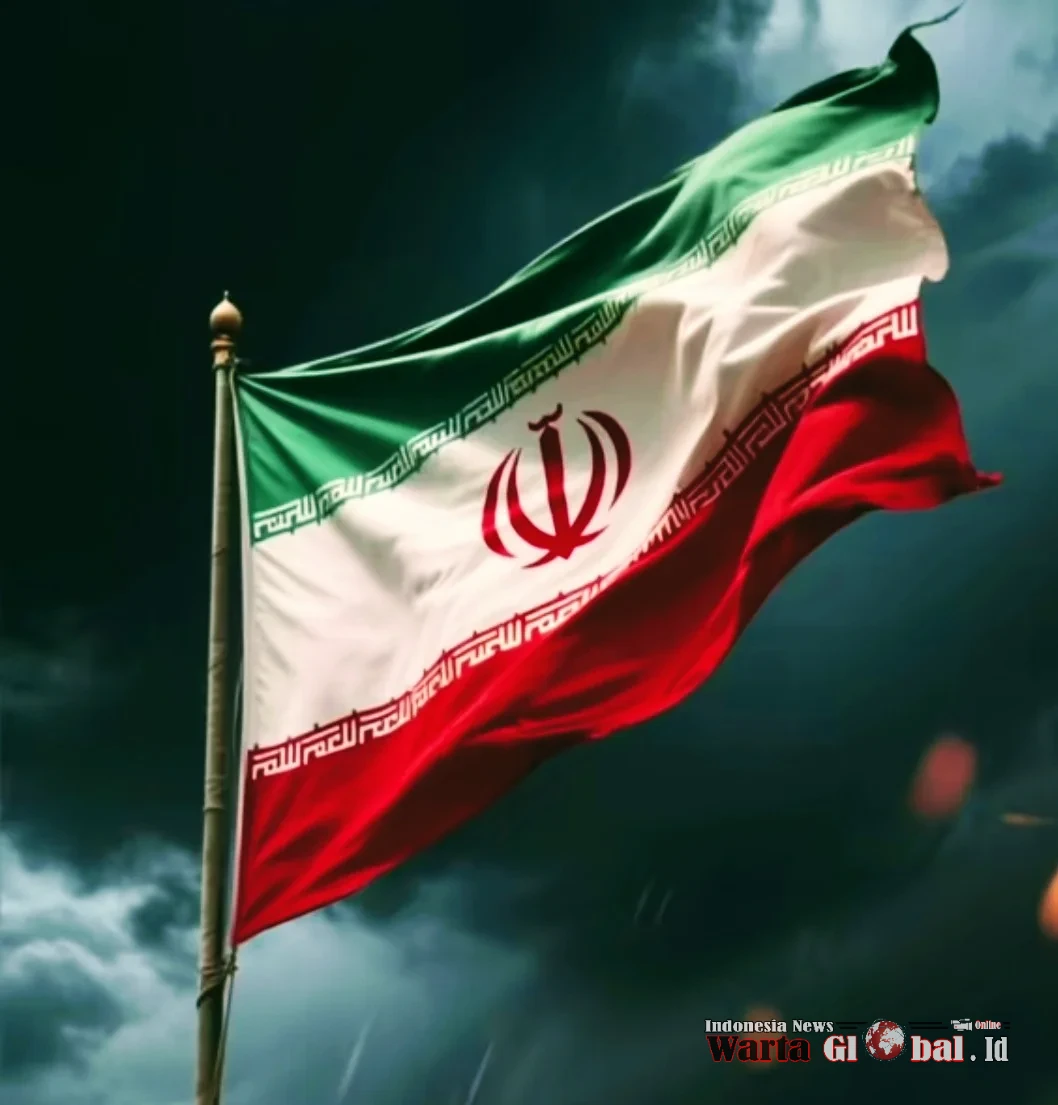 Aku Mengangkat Tangan Iran:
Saudara Rohani Bali Dalam Harmoni Dua Alam Sekala-Niskala