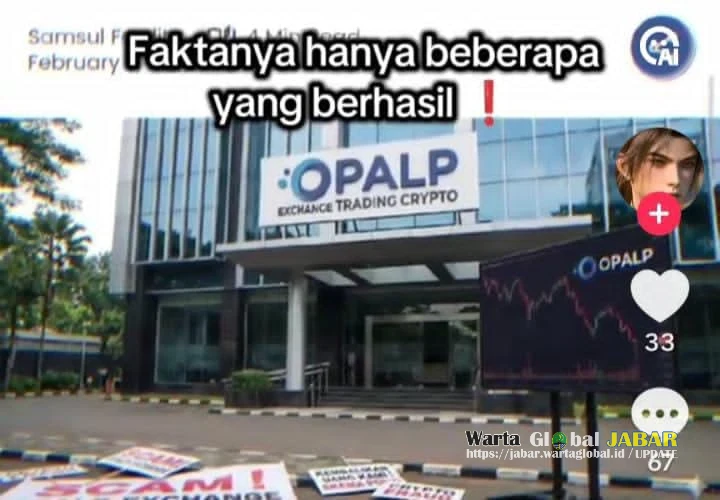 Waduhhhh....? 
Camat Muaragembong Diduga Terlibat Investasi Bodong? Dengan Nilai Ratusan Juta Rupiah?
