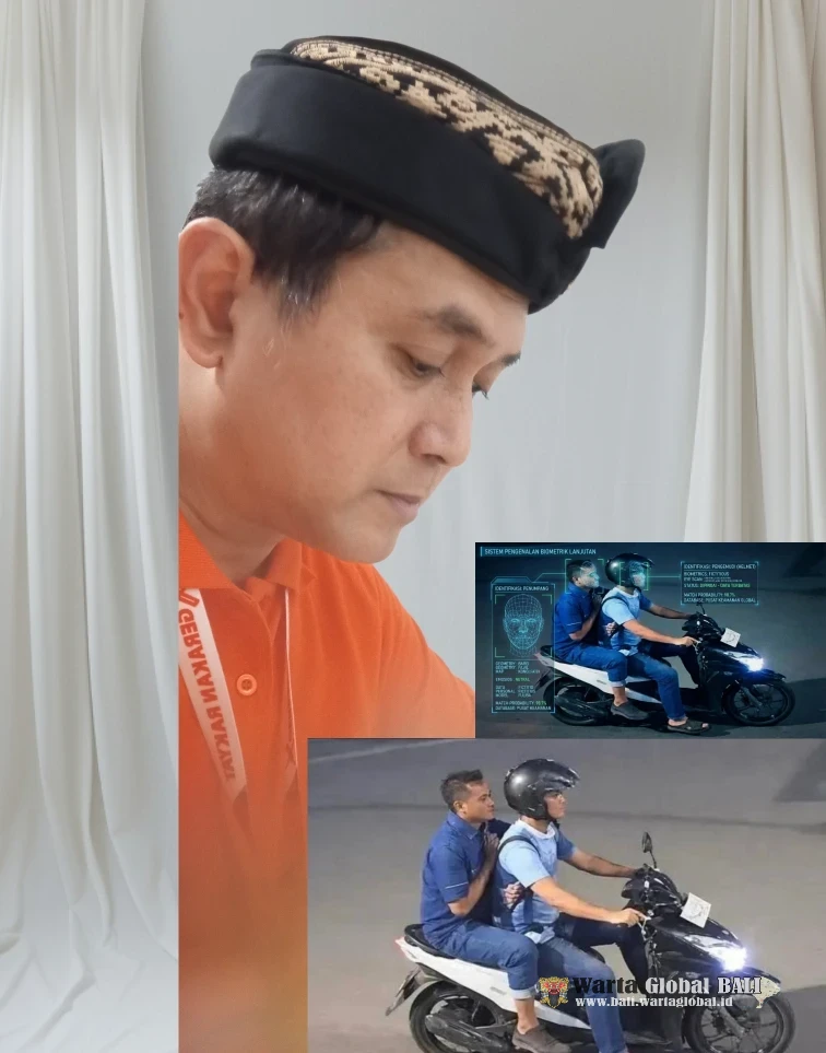 Aktivis KontraS Andrie Yunus Disiram "Air Mineral Premium" Versi Jahat: Luka Bakar 24%, Motifnya Masih Misteri Seperti Harga Tanah di Kuta!