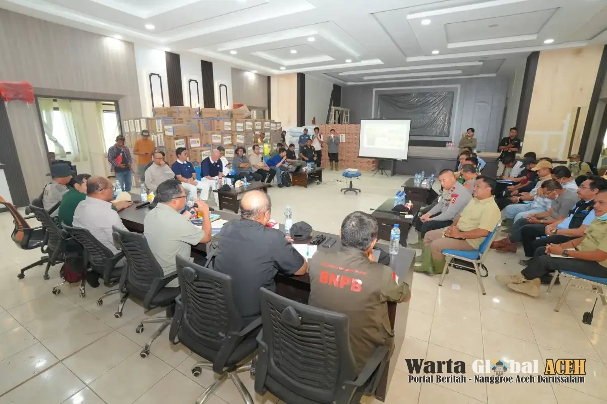 Pemkab Aceh Tamiang Telah Menyiapkan Fasilitas untuk Mendukung Kedatangan Para pejabat Kemendikdasmen