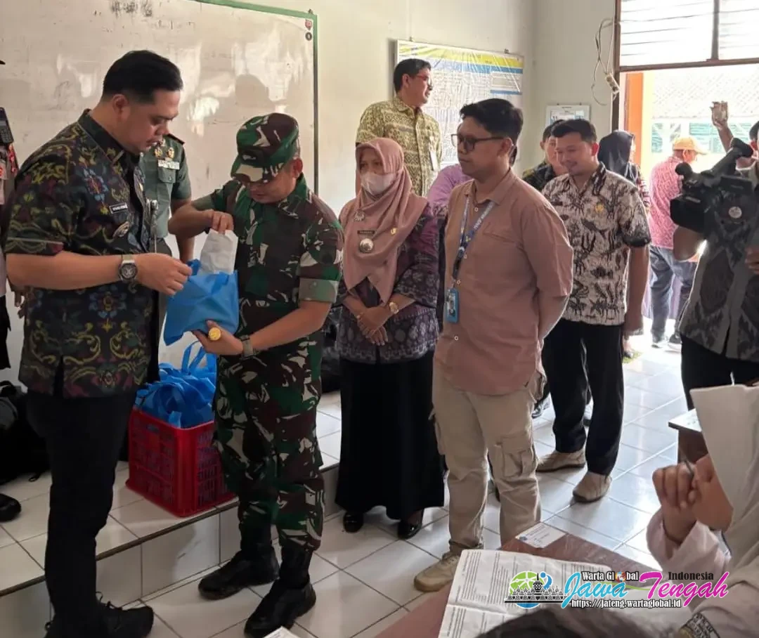 Viral!! Bandeng Berbelatung, SPPG Jepara Bergerak Cepat 3 Dapur MBG Direkomendasikan Dihentikan