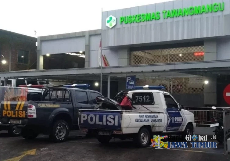 Naas! Dua Orang Meninggal dalam Kecelakaan Tunggal di Jalur Solo–Tawangmangu